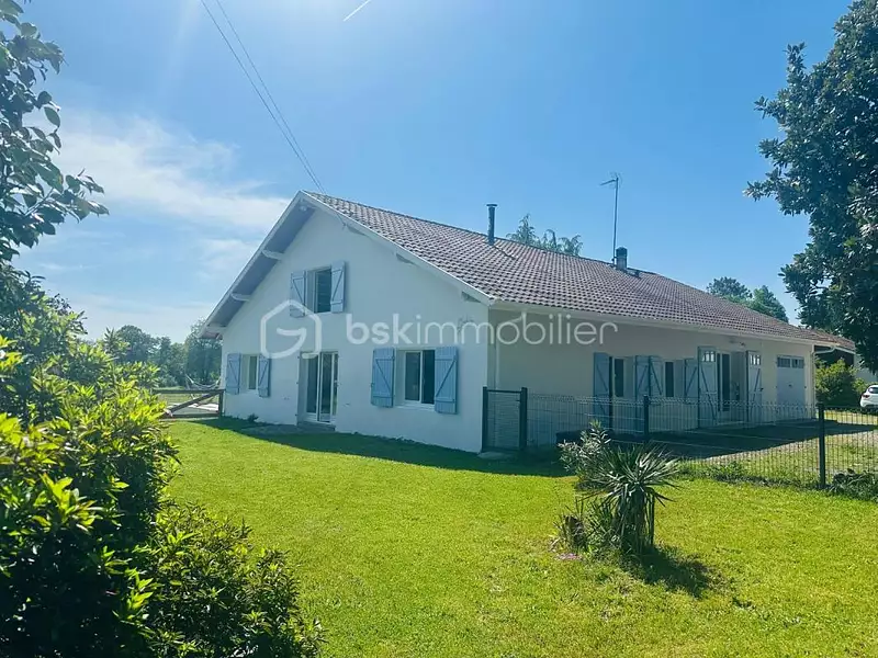 Maison, 140 m²
