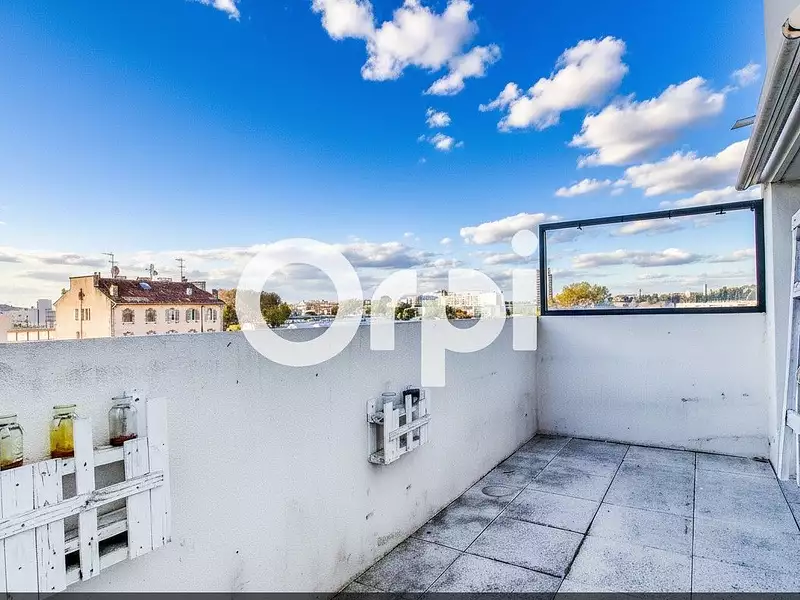 Appartement, 40 m²
