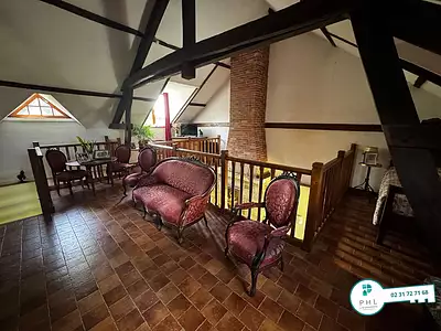 Maison, 205 m²