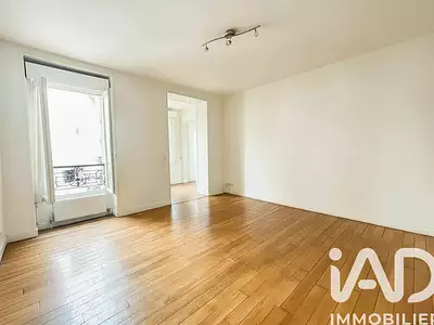 Appartement, 26 m²
