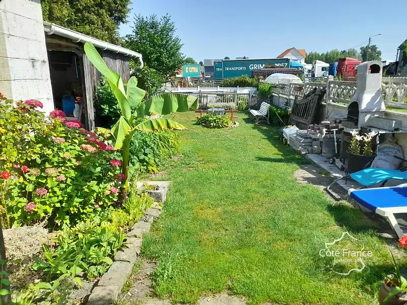 Maison, 95 m²