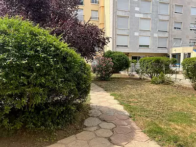 Appartement, 43,37 m²