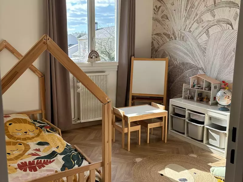 Maison, 95,7 m²