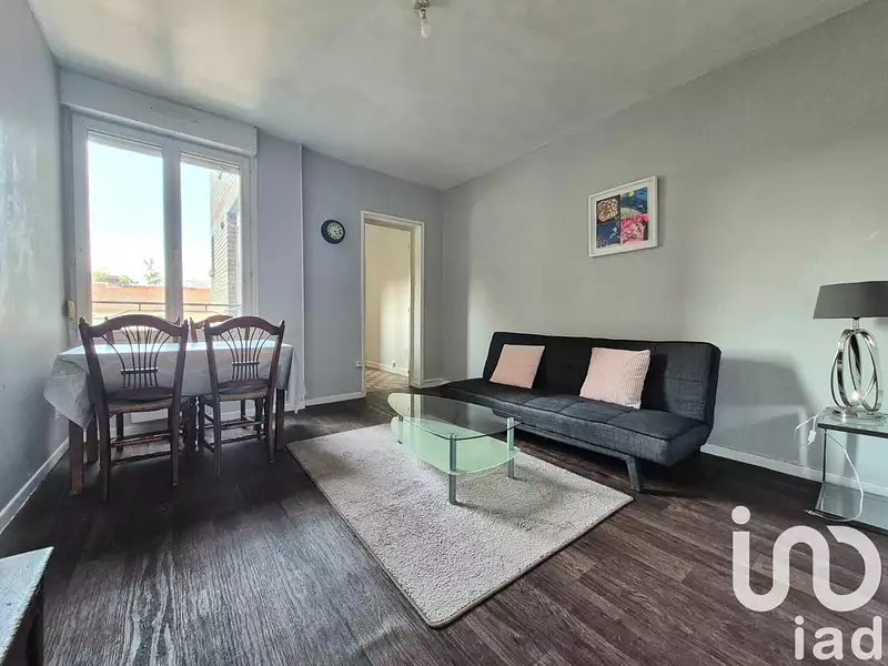 Appartement, 37 m²