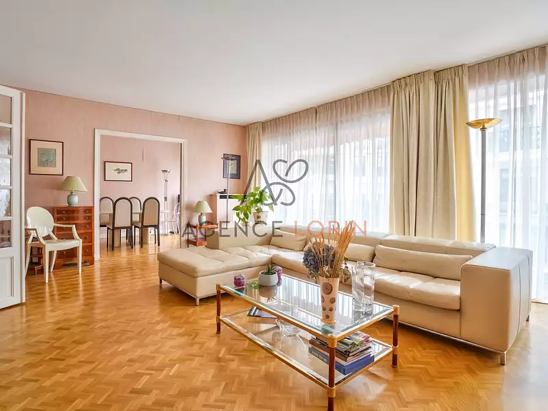 Appartement, 119,7 m²