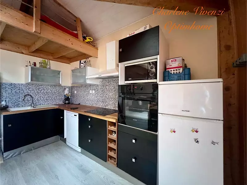 Appartement, 52 m²