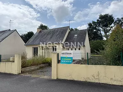 Maison, 46 m²