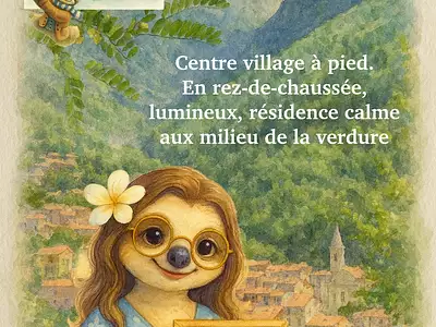 Appartement, 42,34 m²