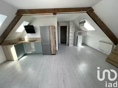 Appartement, 32 m²