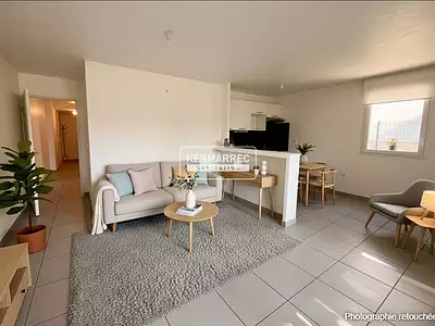 Appartement, 63,62 m²