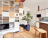 Appartement, 44 m²
