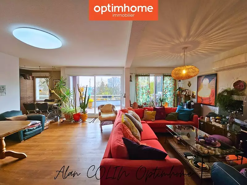 Appartement, 114 m²