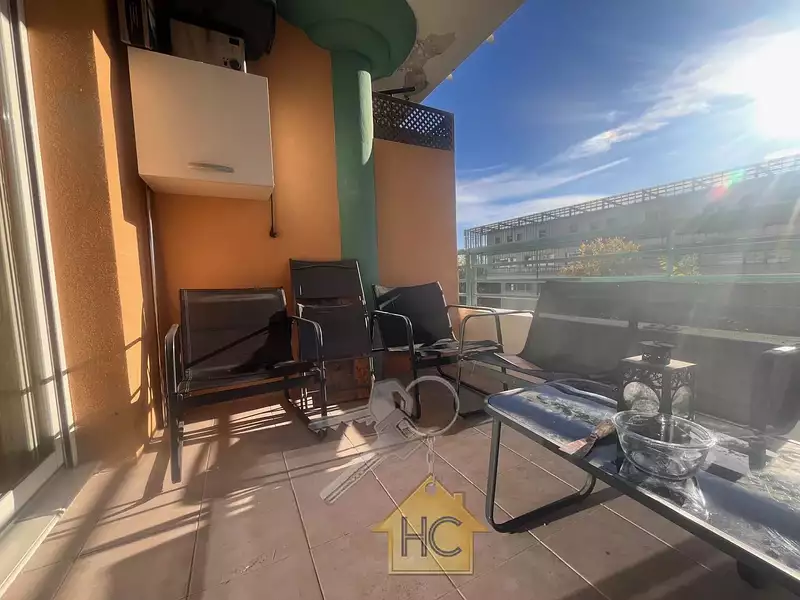 Appartement, 42,67 m²