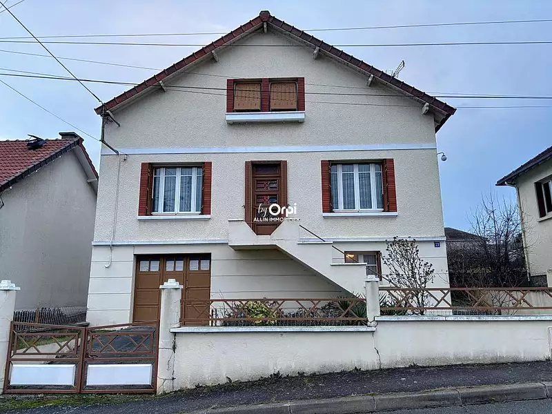 Maison, 91 m²