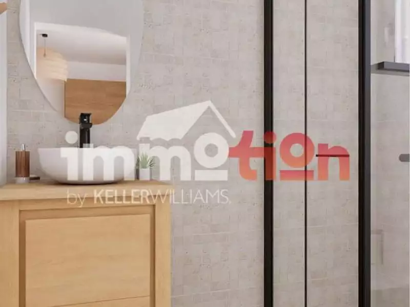 Appartement, 28 m²