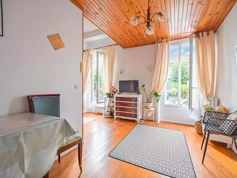 Appartement, 35 m²