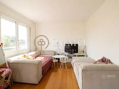 Appartement, 60,6 m²