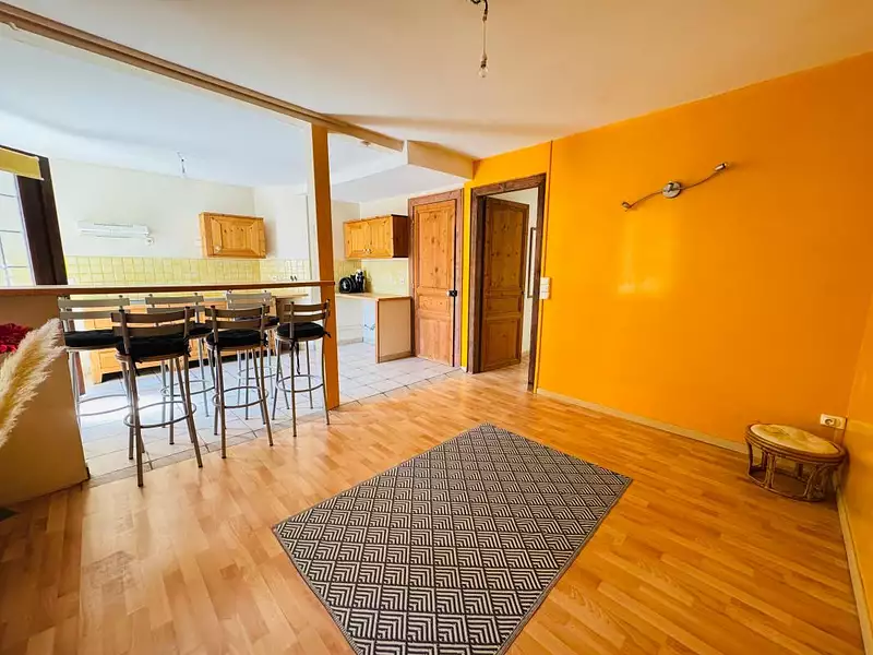 Appartement, 40 m²