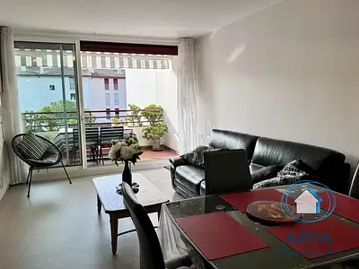 Appartement, 63,12 m²