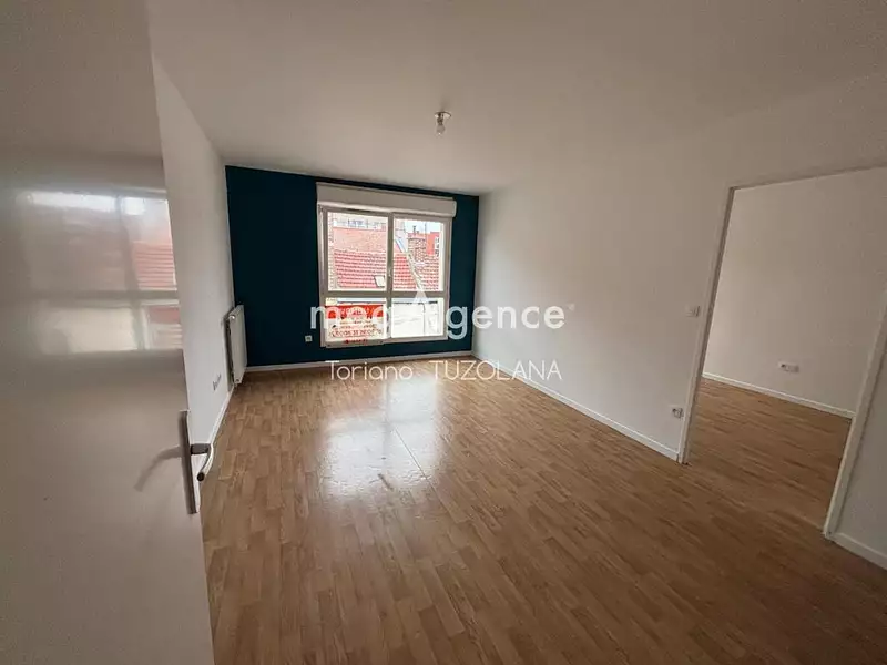 Appartement, 43 m²