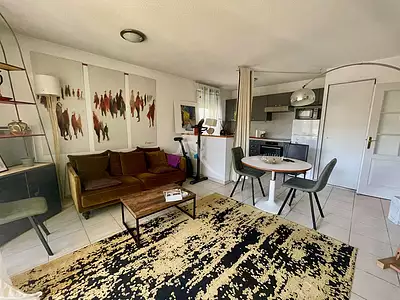 Appartement, 61,35 m²