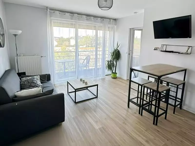 Appartement, 29 m²