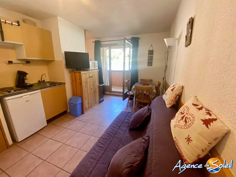 Appartement, 18,2 m²