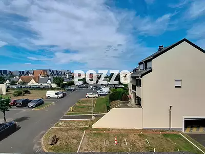 Appartement, 35,04 m²