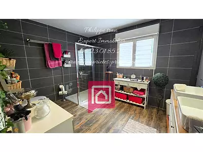 Maison, 132 m²