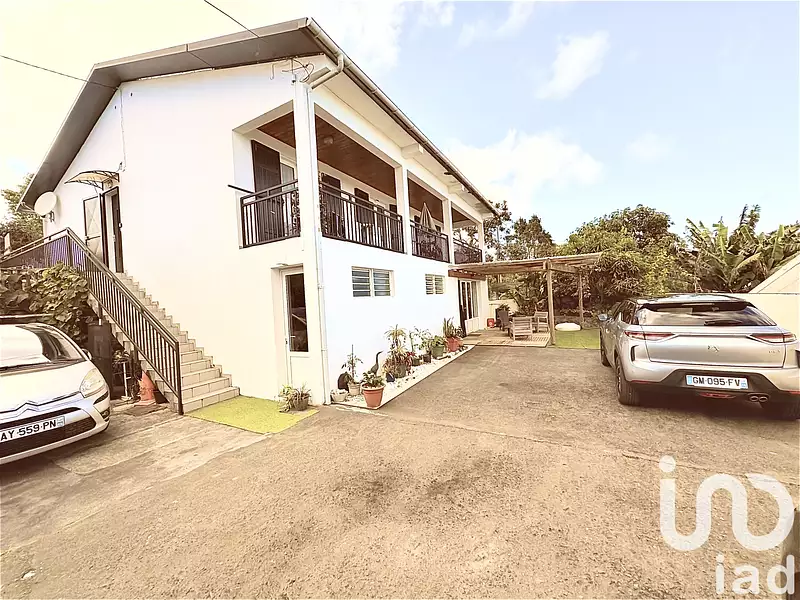 Maison, 199 m²