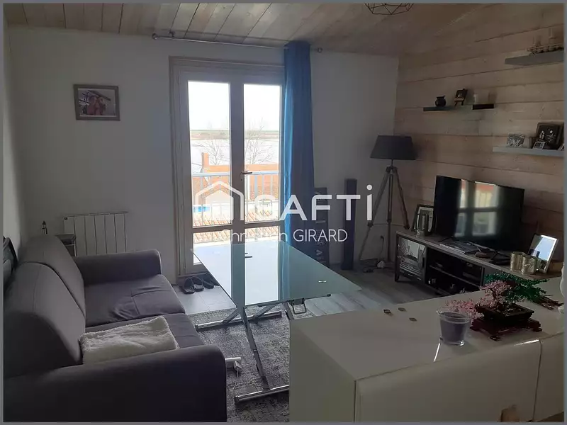 Appartement, 41 m²