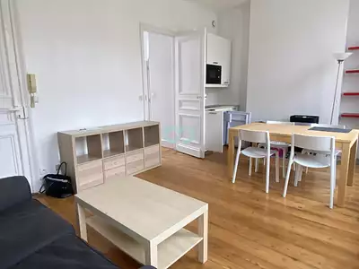 Appartement, 32 m²