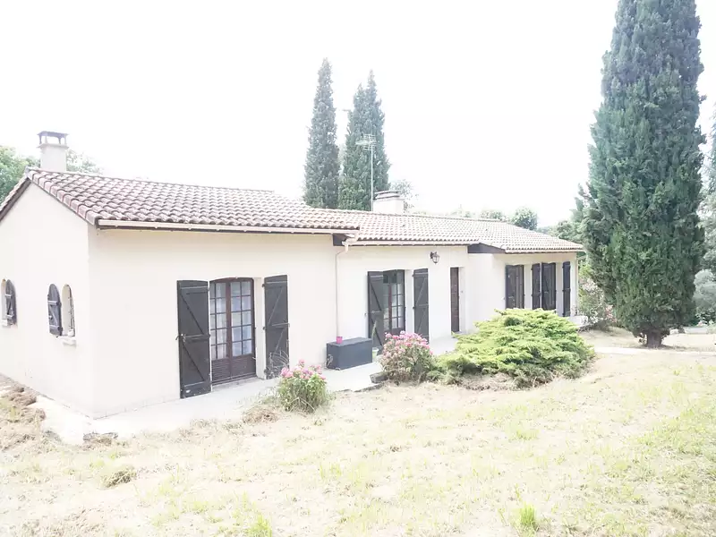 Maison, 130 m²