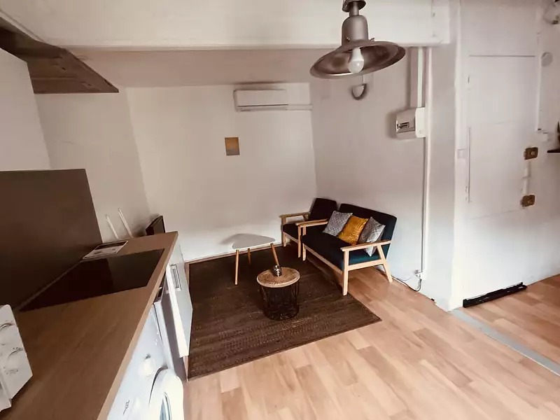 Appartement, 36 m²