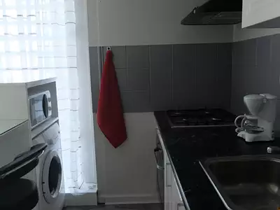Appartement, 32 m²