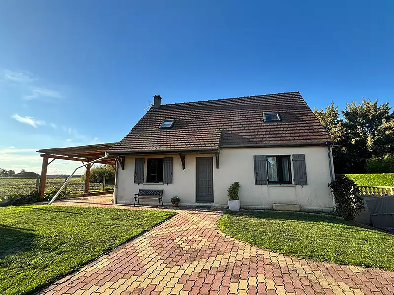Maison, 96,38 m²