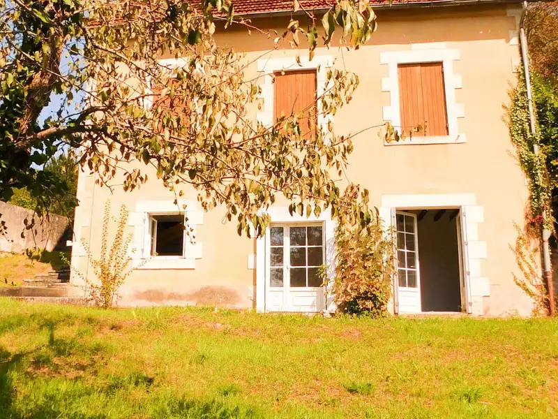 Maison, 107 m²