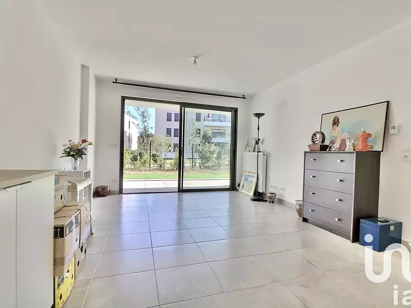Appartement, 43 m²