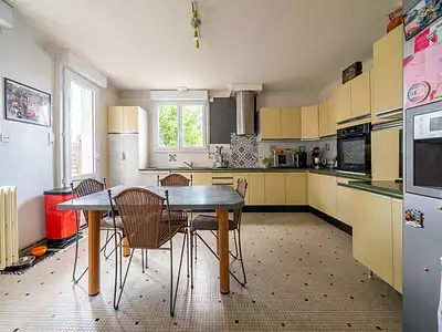 Maison, 136,98 m²