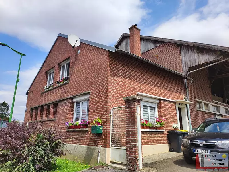 Maison, 78 m²