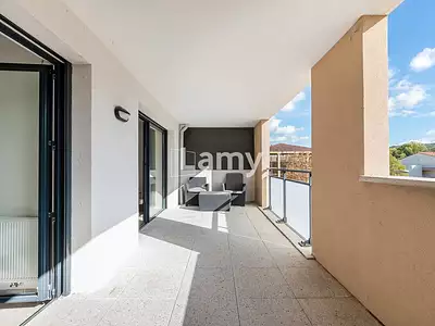Appartement, 43,47 m²