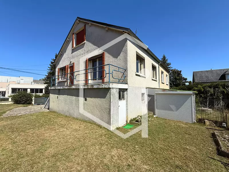 Maison, 67 m²