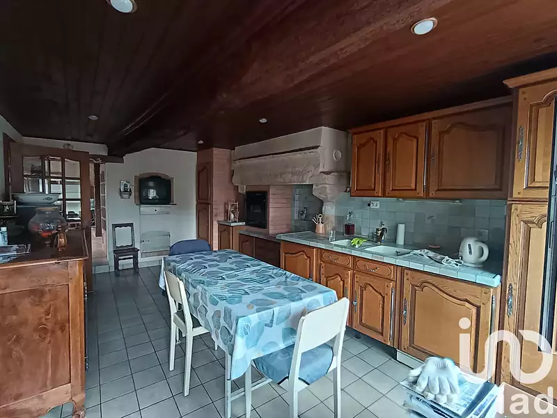 Maison, 163 m²