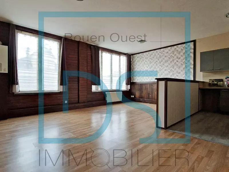 Appartement, 53,48 m²