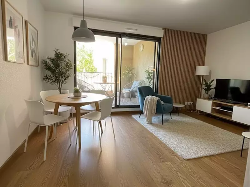 Appartement, 28 m²