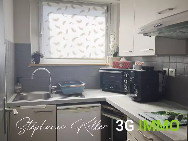 Appartement, 27,57 m²