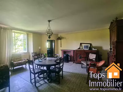 Maison, 136 m²