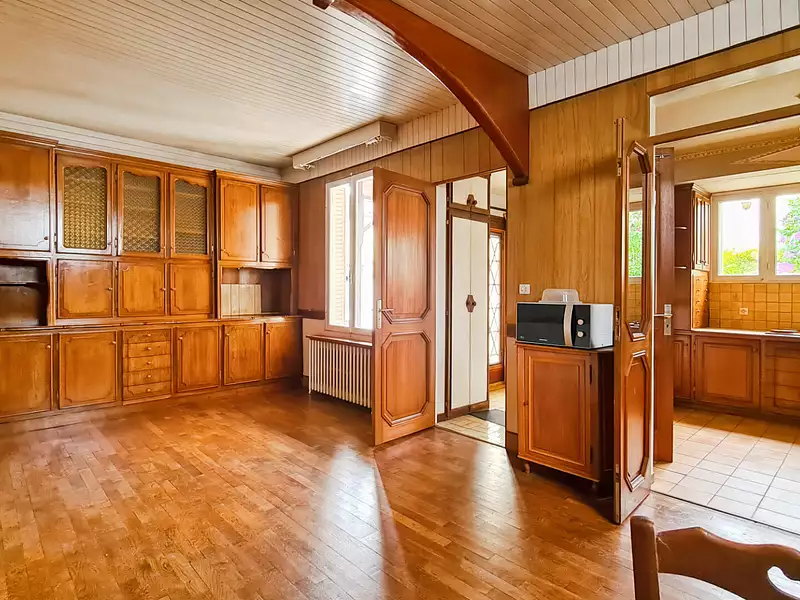 Maison, 60 m²