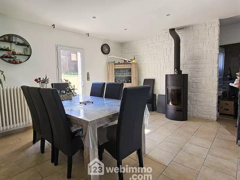 Maison, 102 m²