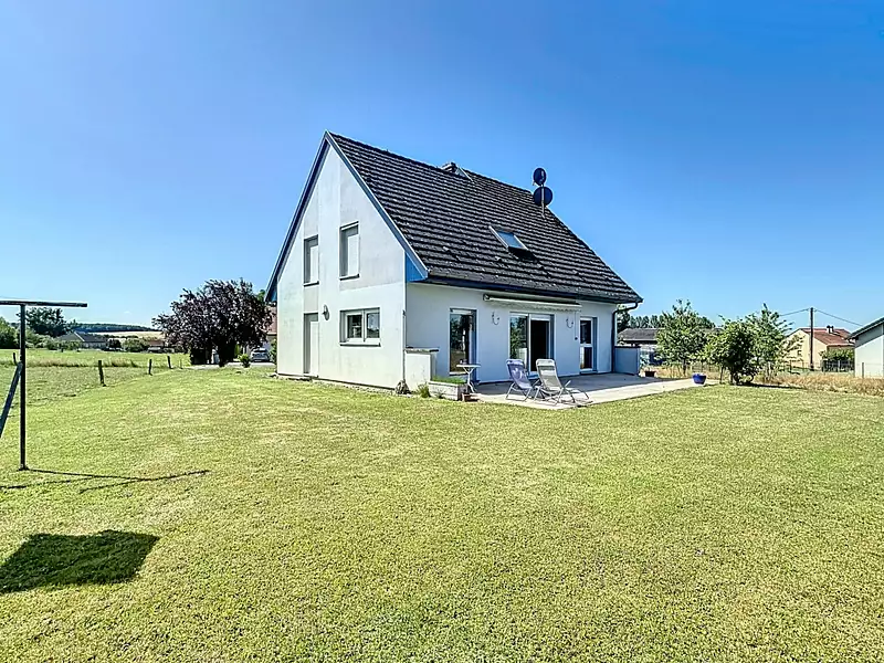Maison, 145 m²